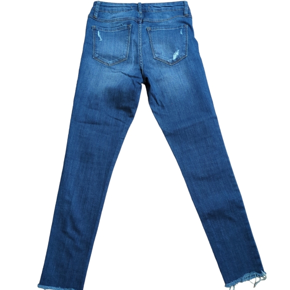 Klique B size 25 color Blue denim - Picture 3 of 5